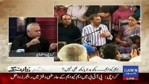 MQM Mein Shamil Honay Walon Se Kya Oath Lia Jata Hai - Wusatullah Khan Reveals