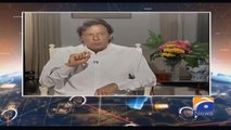 Watch Imran Khan's Reply on Farooq Sattar's Disassociation with Altaf Hussain