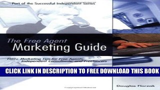 New Book The Free Agent Marketing Guide