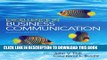 Collection Book Excellence in Business Communication (11th Edition)