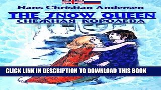New Book The Snow Queen (Read Russian along your kids Book 1)
