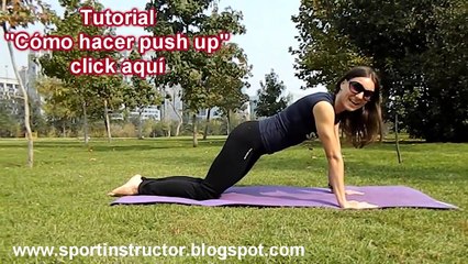 Pilates IV parte - brazos