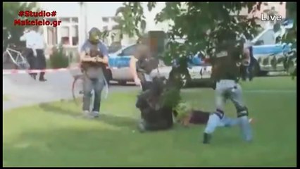 Makeleio.gr Στέφανος Χίος Για λαθρομετανάστες, Αστυνομικό στην Κω, Ιντιμίντια και απειλές