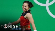 TWBA: Hidilyn's thoughts while competing in Rio Olympics
