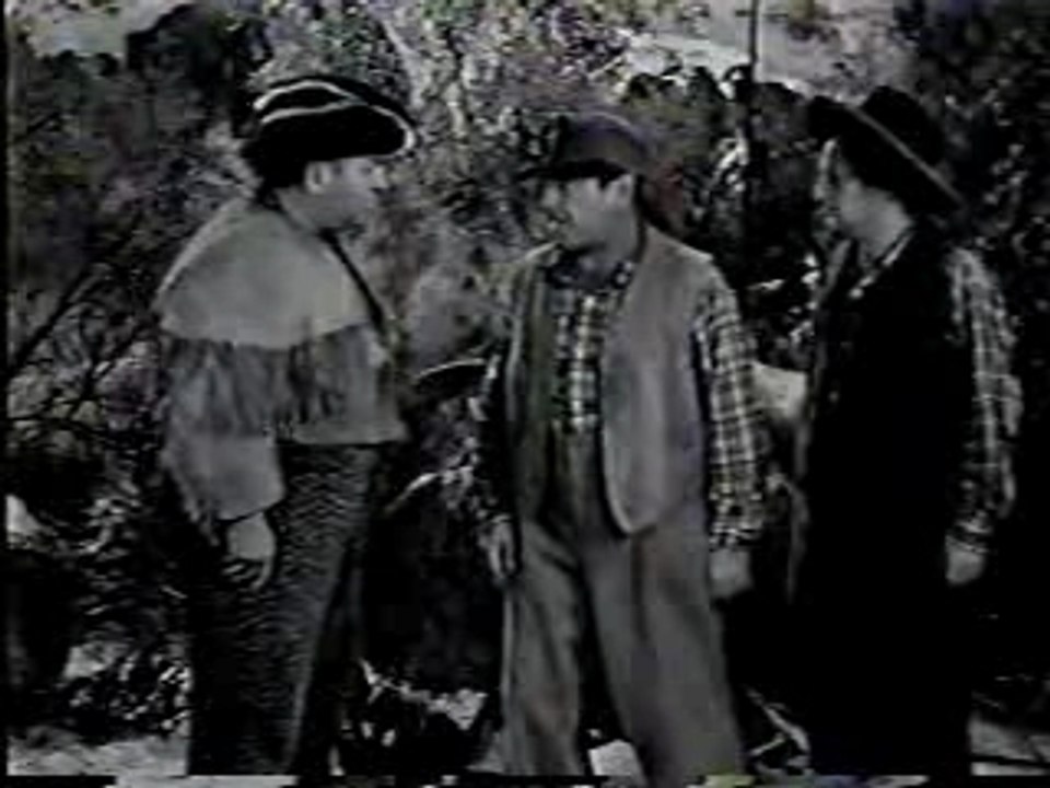 Three Stooges - Cactus Makes Perfect