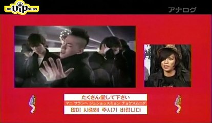 [SUB ESP]  BIGBANG en Chonan2