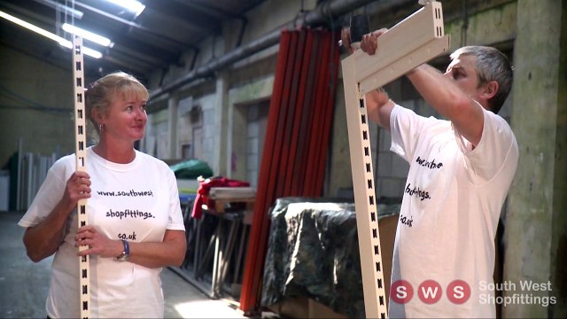 Wall Shelving Unit Assembly Instructions-Shop Shelving from Shelving Megastore