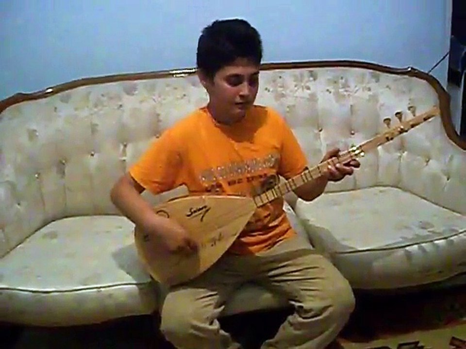 SALMAN KAR NE AĞLARSIN BENİM ZÜLFÜ SİYAHIM