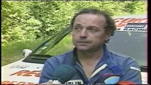 rallyes et course de cote FR3 Auvergne 1991