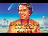 science means what really universe is, and not what makes us feel good - carl sagan to charlie rose 1996