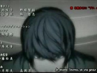 death note Ending 2 vostfr