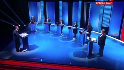 Неожиданно: в России на государственном канале призвали объявить импичмент Путину.