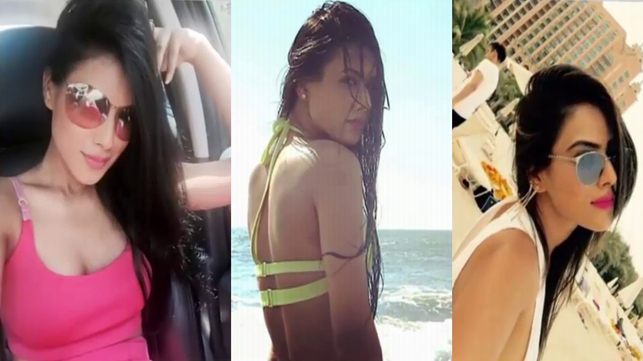 Hit List Roshni Aka " Nia Sharma " REAL LIFE Pics