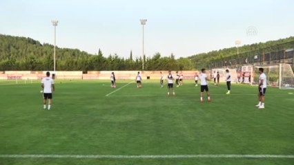 Beşiktaş'ta Atiker Konyaspor Maçı Hazırlıkları