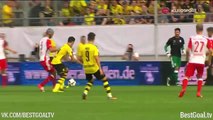 Айнтрахт Трир 0-3 Боруссия Дортмунд / Hallescher FC 0:3 Borussia Dortmund – Highlights