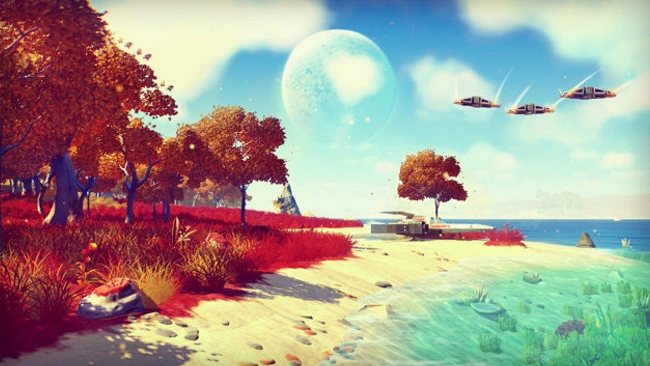 Hooper Live No Man's Sky part 7