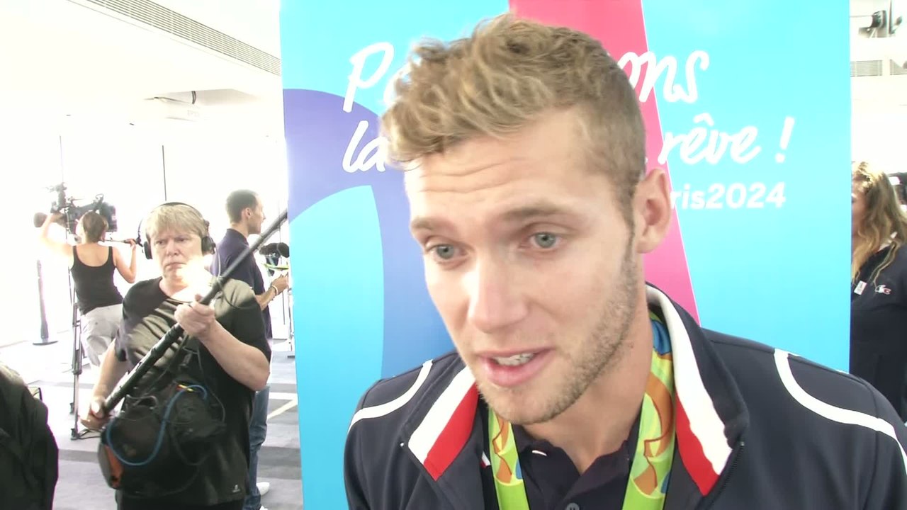 JO - Athlé : Mayer «Juste incroyable»