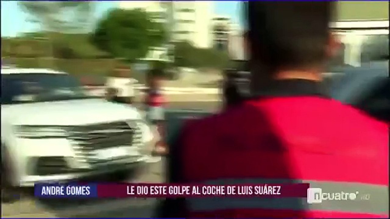 andre gomez car