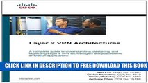 New Book Layer 2 VPN Architectures