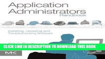 Collection Book Application Administrators Handbook: Installing, Updating and Troubleshooting