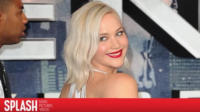 Jennifer Lawrence Tops Forbes' Highest Paid Actress List for 2016