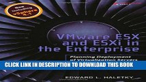 New Book VMware ESX and ESXi in the Enterprise: Planning Deployment of Virtualization Servers (2nd