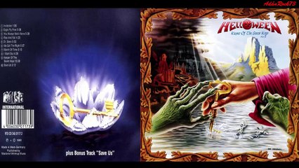 Helloween   - Invitation & Eagle Fly Free (Keeper Of The Seven Keys Part II)