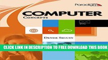 Collection Book Computer Concepts (Computer Concepts and Applications)