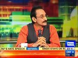 Mr. Fabulous John Farry Mazaaq Raat 23 August 2016 _ Ghulam Mohiuddin _ Madam Nisho - Dunya News