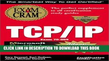 Collection Book MCSE TCP/IP Exam Cram Adaptive Testing Edition: Exam: 70-059