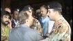 Exclusive Video of Clear Conversation Between Rangers & Farooq Sattar While Arresting