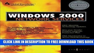 New Book Managing Windows 2000 Network Services