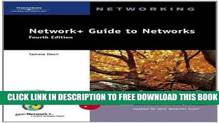 New Book Network+ Guide to Networks (Networking)
