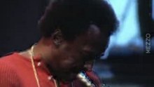 Miles Davis At The Isle Of Wight '70 - Call It Anything 2/2