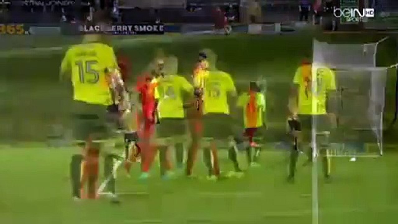 0-3 Tom Naylor Own Goal HD - Burton Albion F.C. vs Liverpool F.C - EFL Cup - 23/08/2016 HD