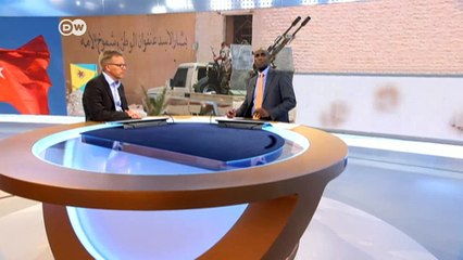 'Turkey is ready for a limited war in Syria' | DW News