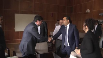 Milletvekillerinden Fas'a Fetö Ziyareti (1)