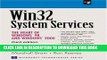 New Book Win32 System Services: The Heart of Windows 98 and Windows 2000 (3rd Edition)