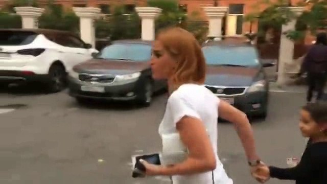 Бородина пригрозила уволиться из Перезагрузки (23.08.2016)