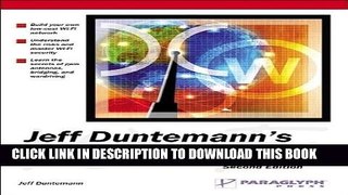 New Book Jeff Duntemann s Wi-Fi Guide, Second Edition
