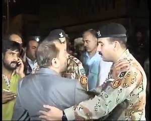 How Rangers took Farooq Sattar MQM Leader