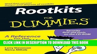Collection Book Rootkits for Dummies