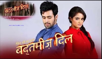 Badtameez Dil _ Mere Nishan Unplugged _ Star Plus Full Song