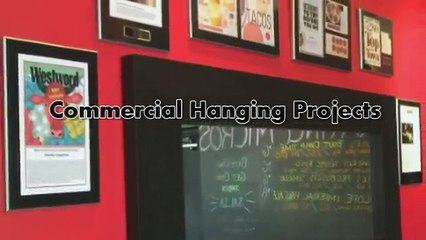 Denver Picture and Art Hanging Services