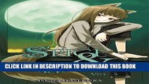 [PDF] Spice and Wolf, Vol. 3 Popular Online