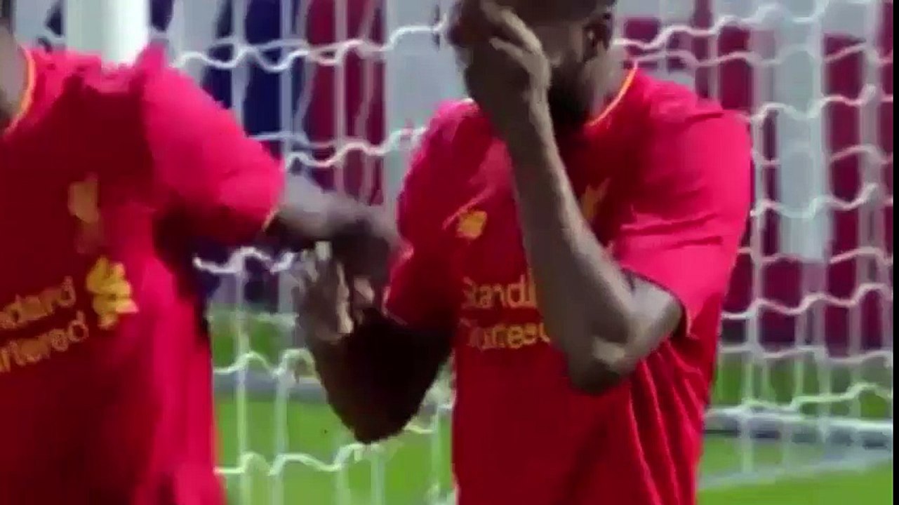 Burton Albion FC vs Liverpool FC 0-5 All Goals HD - 23-8-2016
