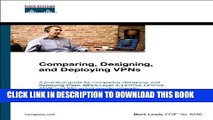Collection Book Comparing, Designing, and Deploying VPNs (Networking Technology)