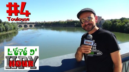HPyTv Mag | L'Eté d'HPy Hour 15 à Toulouse (22 août 2016)