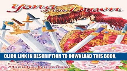 [PDF] Yona of the Dawn, Vol. 1 Popular Colection