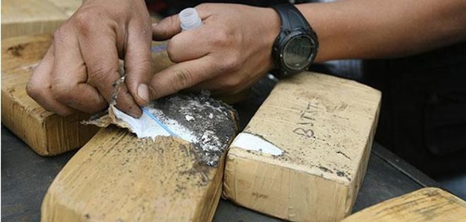 TRAFICO DE DROGAS